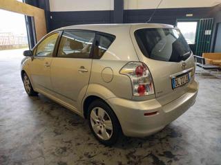 TOYOTA Corolla Verso usata, con Airbag laterali