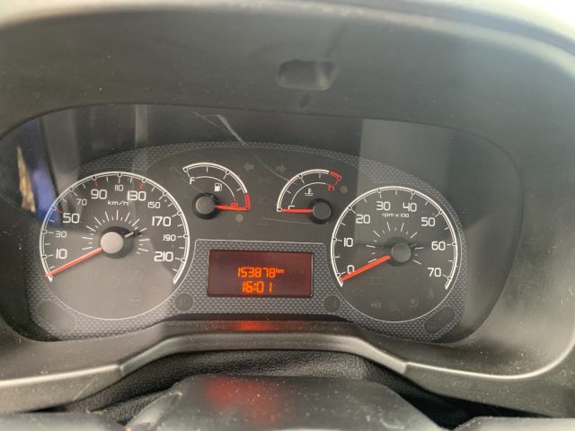 FIAT Qubo usata, con Fendinebbia