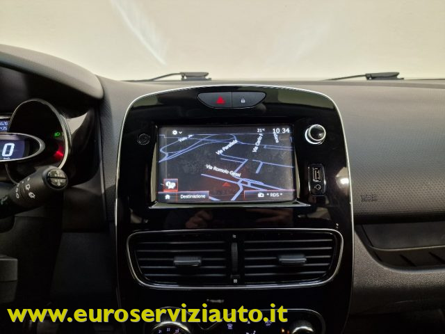 RENAULT Clio usata, con Interni in pelle