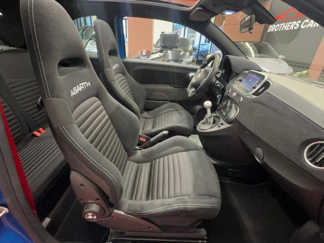 ABARTH 595C usata, con Controllo automatico clima