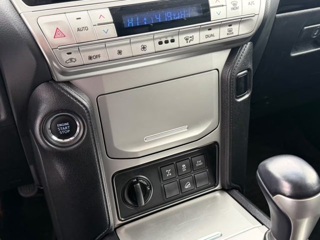 TOYOTA Land Cruiser usata, con Immobilizzatore elettronico