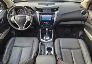 NISSAN Navara usata, con Boardcomputer