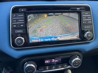 NISSAN Micra usata, con Cruise Control