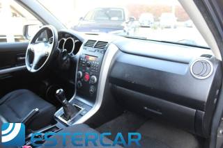 SUZUKI Grand Vitara usata, con Cronologia tagliandi