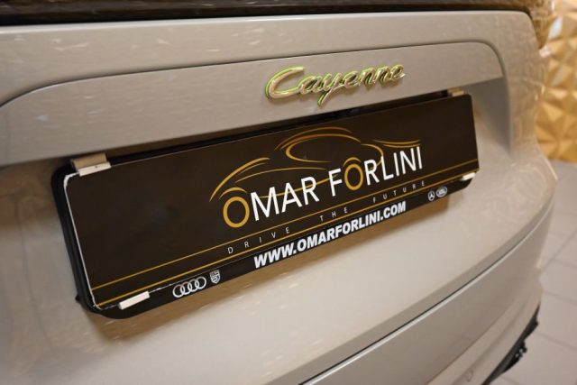PORSCHE Cayenne usata 234
