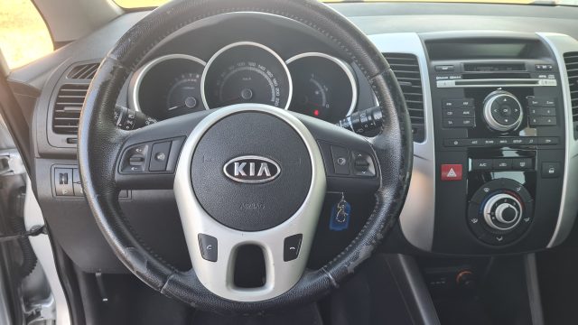 KIA Venga usata, con ESP