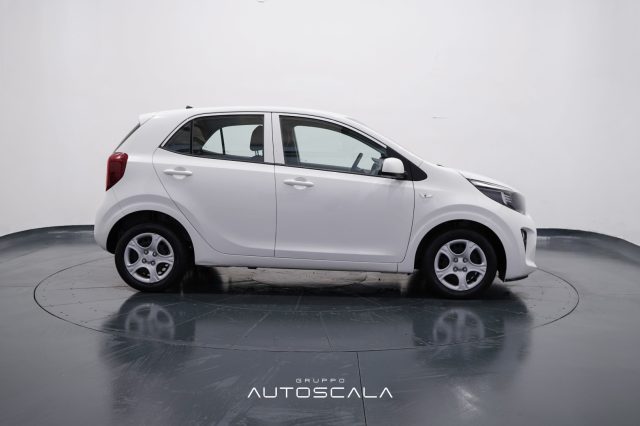 KIA Picanto usata, con Autoradio