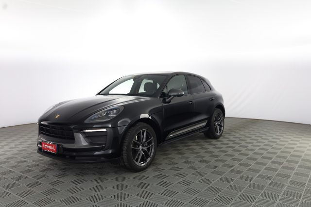 PORSCHE Macan usata 6