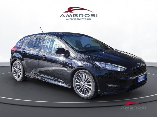 FORD Focus usata 1