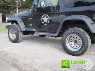 JEEP Wrangler usata 36