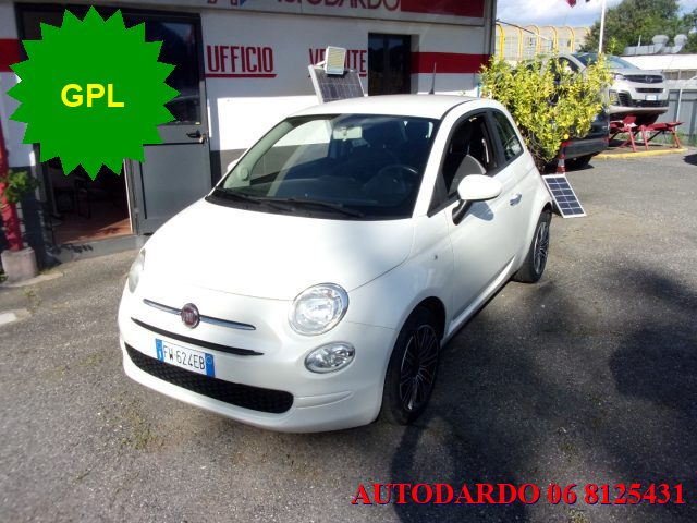 FIAT 500 usata, con Airbag