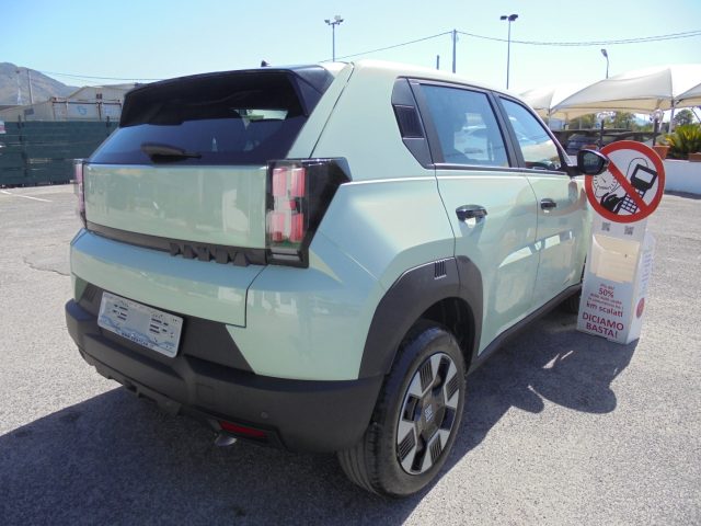 FIAT Grande Panda usata, con Fari LED