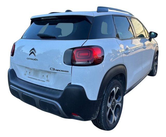 CITROEN C3 Aircross usata, con Airbag