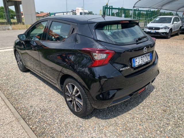 NISSAN Micra usata, con Cerchi in lega