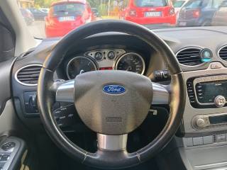 FORD Focus usata, con Cronologia tagliandi