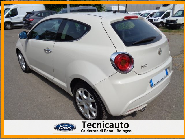 ALFA ROMEO MiTo usata, con Autoradio