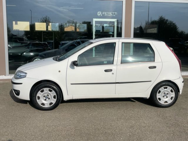FIAT Punto usata, con Airbag