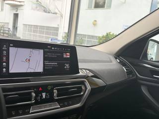 BMW X4 usata, con Volante in pelle