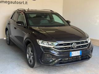 VOLKSWAGEN T-Roc usata, con Airbag