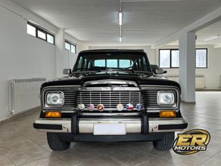 JEEP Wagoneer usata, con Autoradio