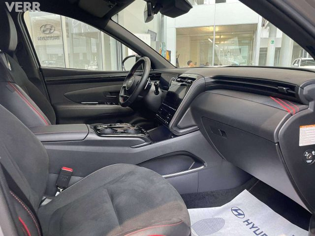 HYUNDAI Tucson usata, con Park Distance Control