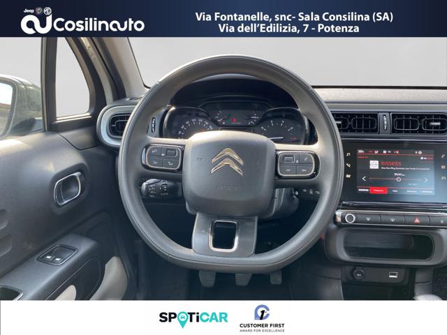 CITROEN C3 usata, con ESP