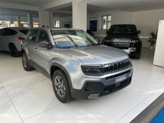 JEEP Avenger usata, con Airbag laterali