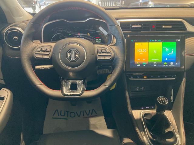 MG ZS usata, con Cruise Control