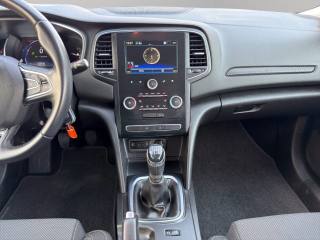 RENAULT Megane usata, con Immobilizzatore elettronico