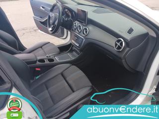 MERCEDES-BENZ CLA 200 usata, con ESP