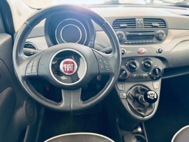 FIAT 500 usata, con Cruise Control