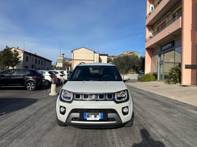 SUZUKI Ignis usata, con Airbag