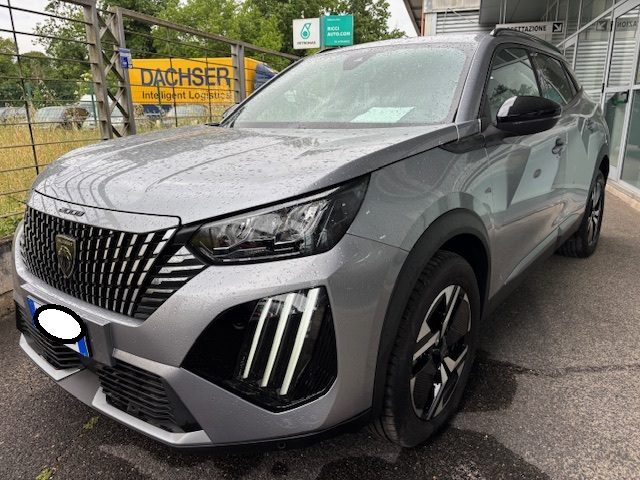 PEUGEOT 2008 usata, con Airbag laterali