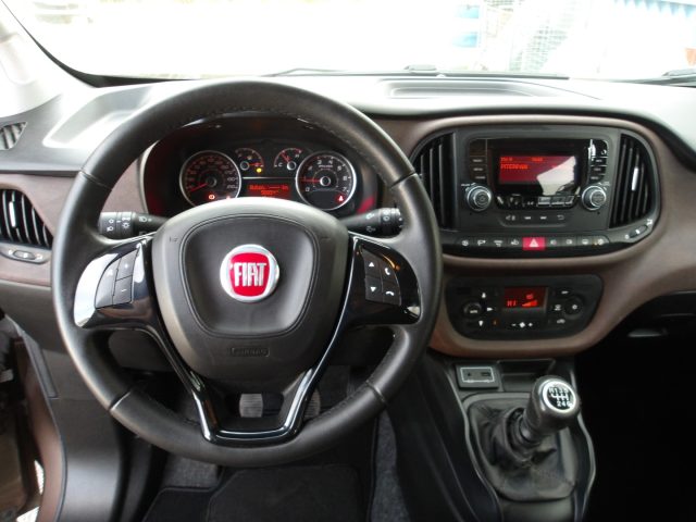 FIAT Doblo usata, con Servosterzo