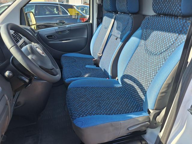 FIAT Scudo usata, con Chiusura centralizzata