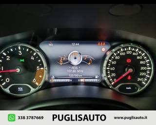 JEEP Renegade usata, con Controllo trazione