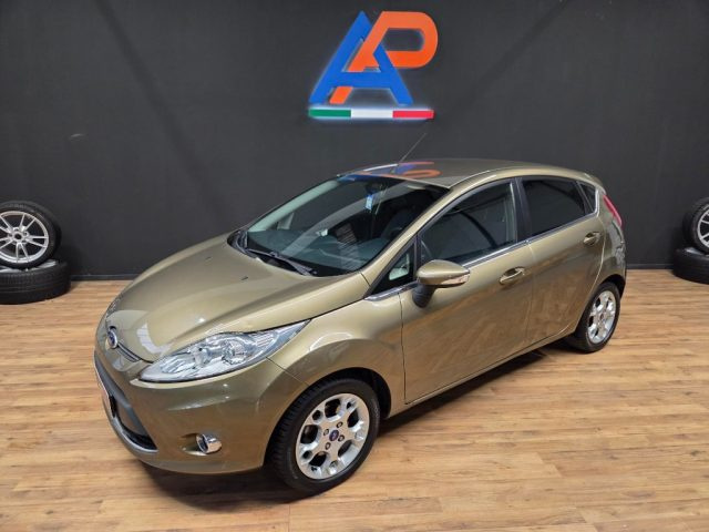 FORD Fiesta usata, con Airbag