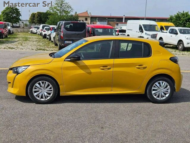 PEUGEOT 208 usata, con Airbag laterali