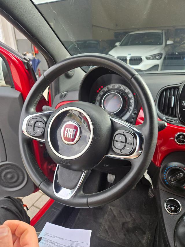 FIAT 500 usata, con Fendinebbia