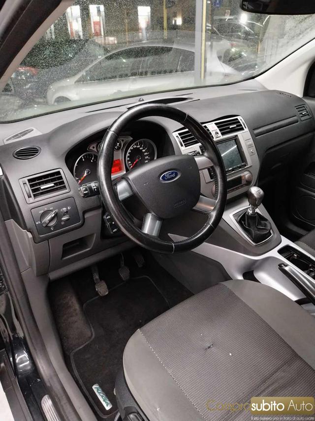 FORD Kuga usata, con Controllo trazione