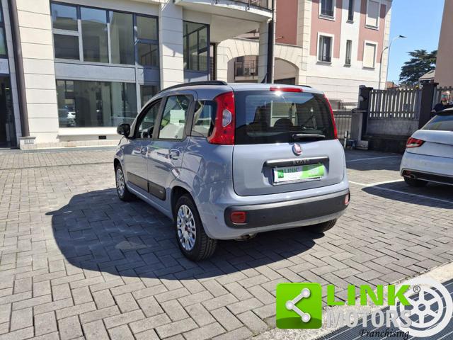 FIAT Panda usata, con Cronologia tagliandi