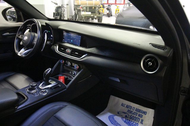ALFA ROMEO Stelvio usata, con Climatizzatore
