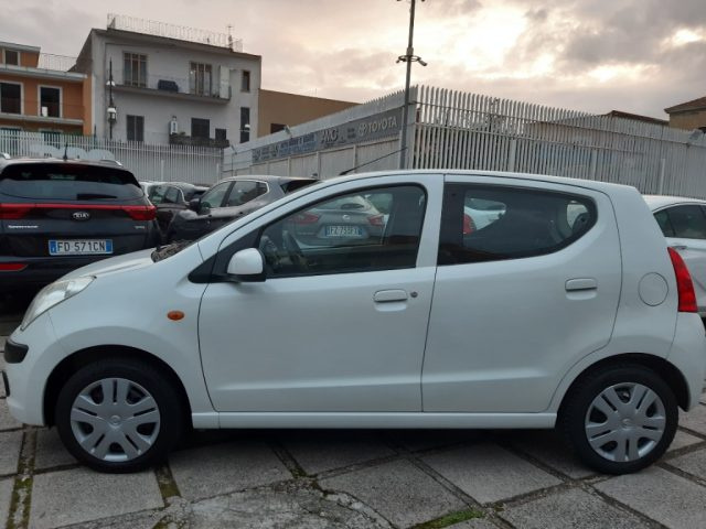 NISSAN Pixo usata, con Airbag