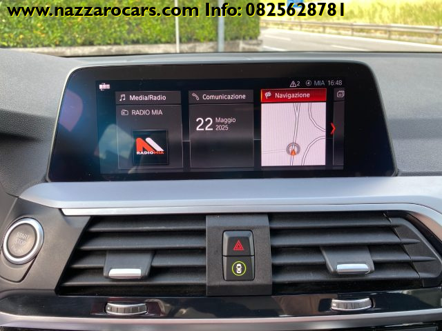 BMW X3 usata, con Volante multifunzione