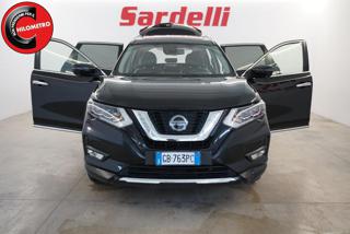 NISSAN X-Trail usata, con Airbag laterali
