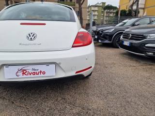 VOLKSWAGEN Maggiolino usata, con Boardcomputer