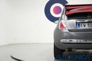 FIAT 500C usata 28