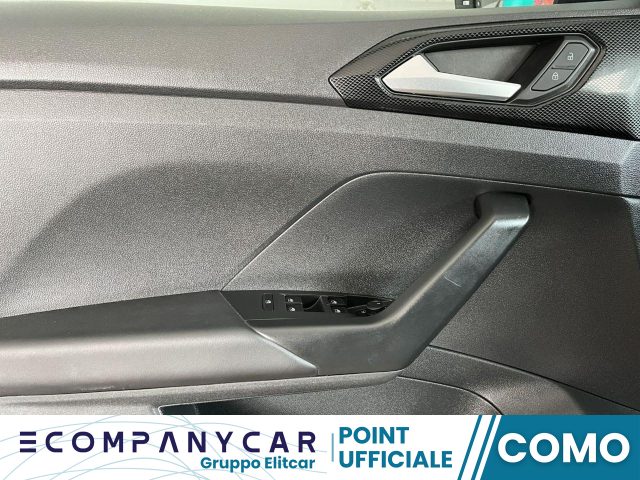 VOLKSWAGEN T-Cross usata, con Climatizzatore