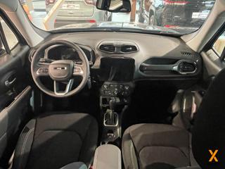 JEEP Renegade usata, con Fendinebbia