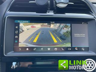 JAGUAR F-Pace usata, con Fendinebbia